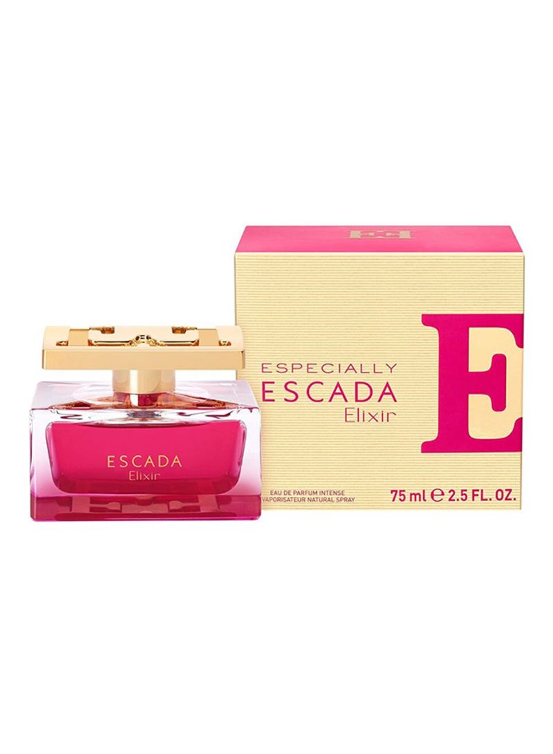 ESCADA ESPECIALLY ELIXIR (W) EDP 75ML